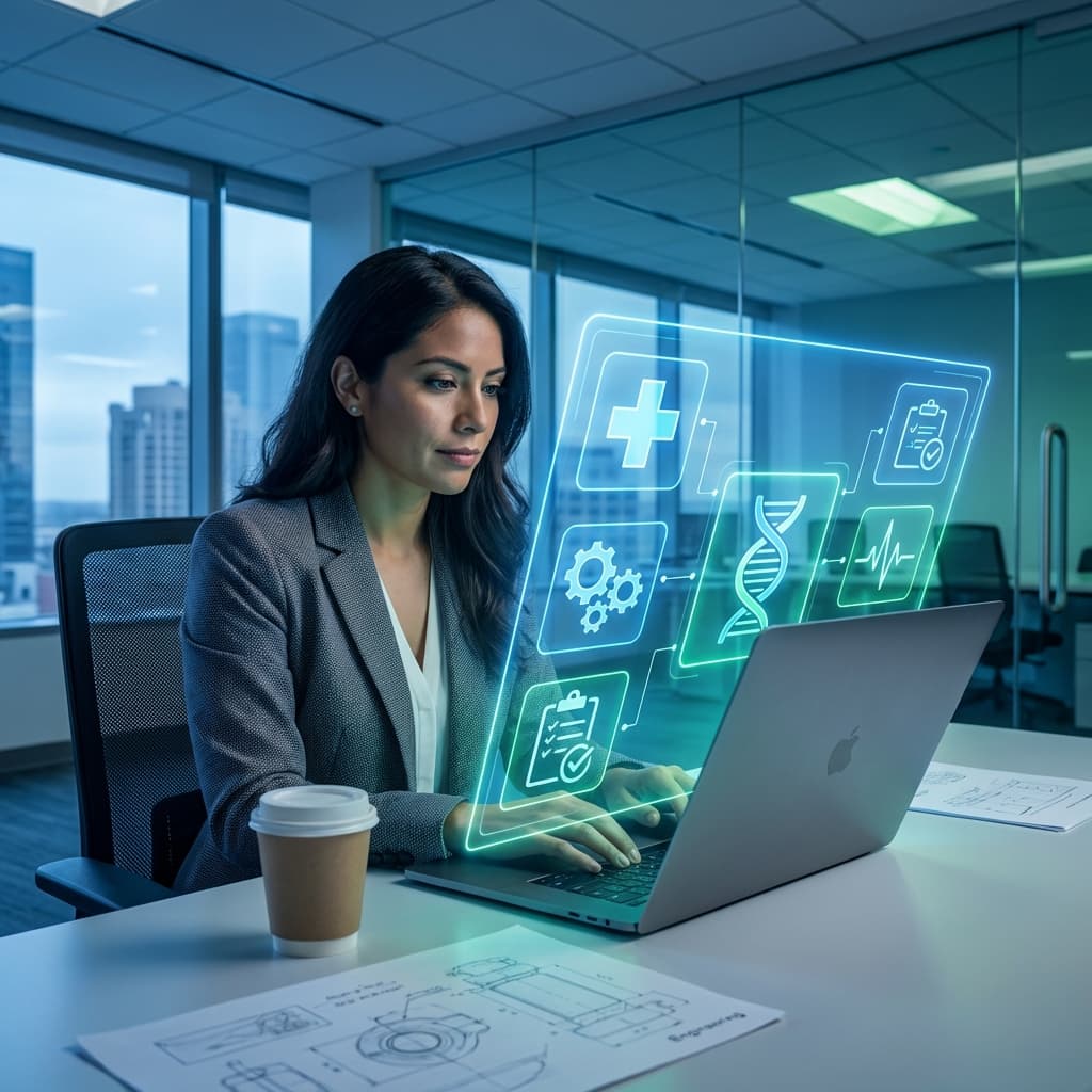 Innovación y tecnología biomédica Grupo IMS